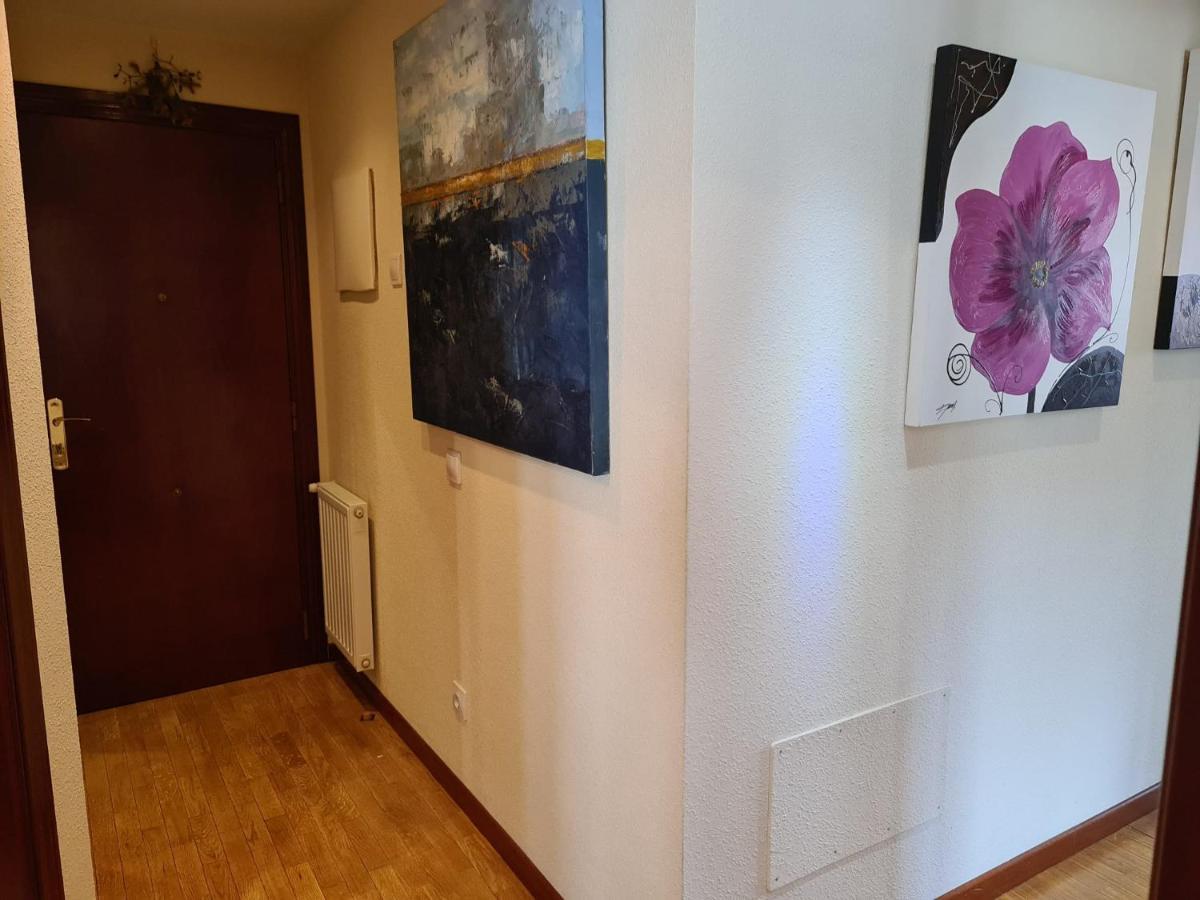Apartamento Ria Villaviciosa Villaviciosa  Dış mekan fotoğraf