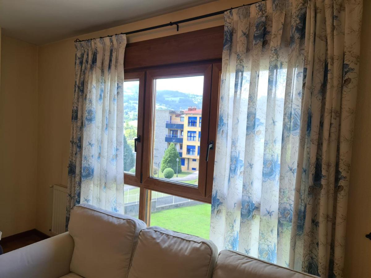 Apartamento Ria Villaviciosa Villaviciosa  Dış mekan fotoğraf