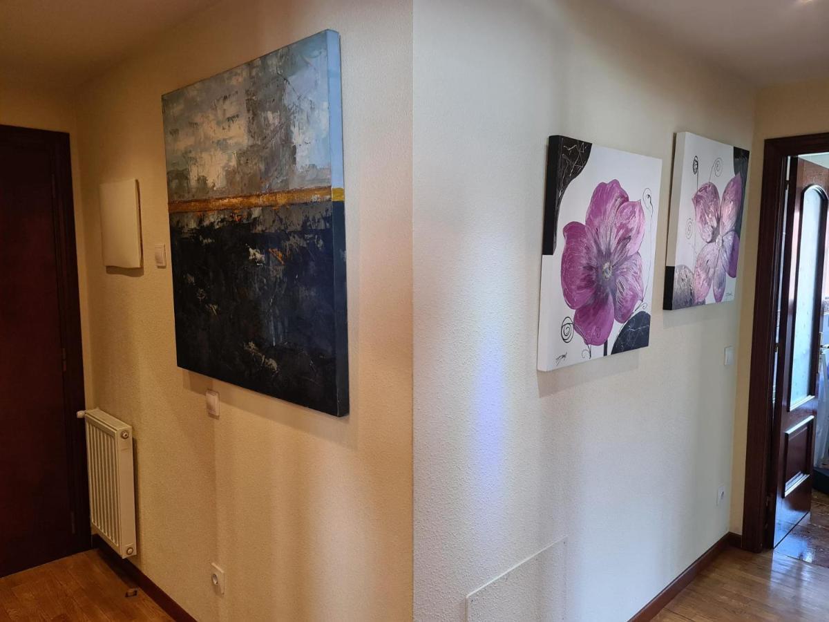 Apartamento Ria Villaviciosa Villaviciosa  Dış mekan fotoğraf