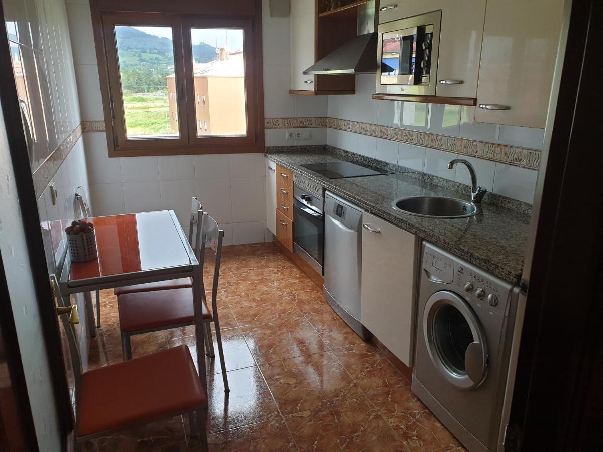 Apartamento Ria Villaviciosa Villaviciosa  Dış mekan fotoğraf