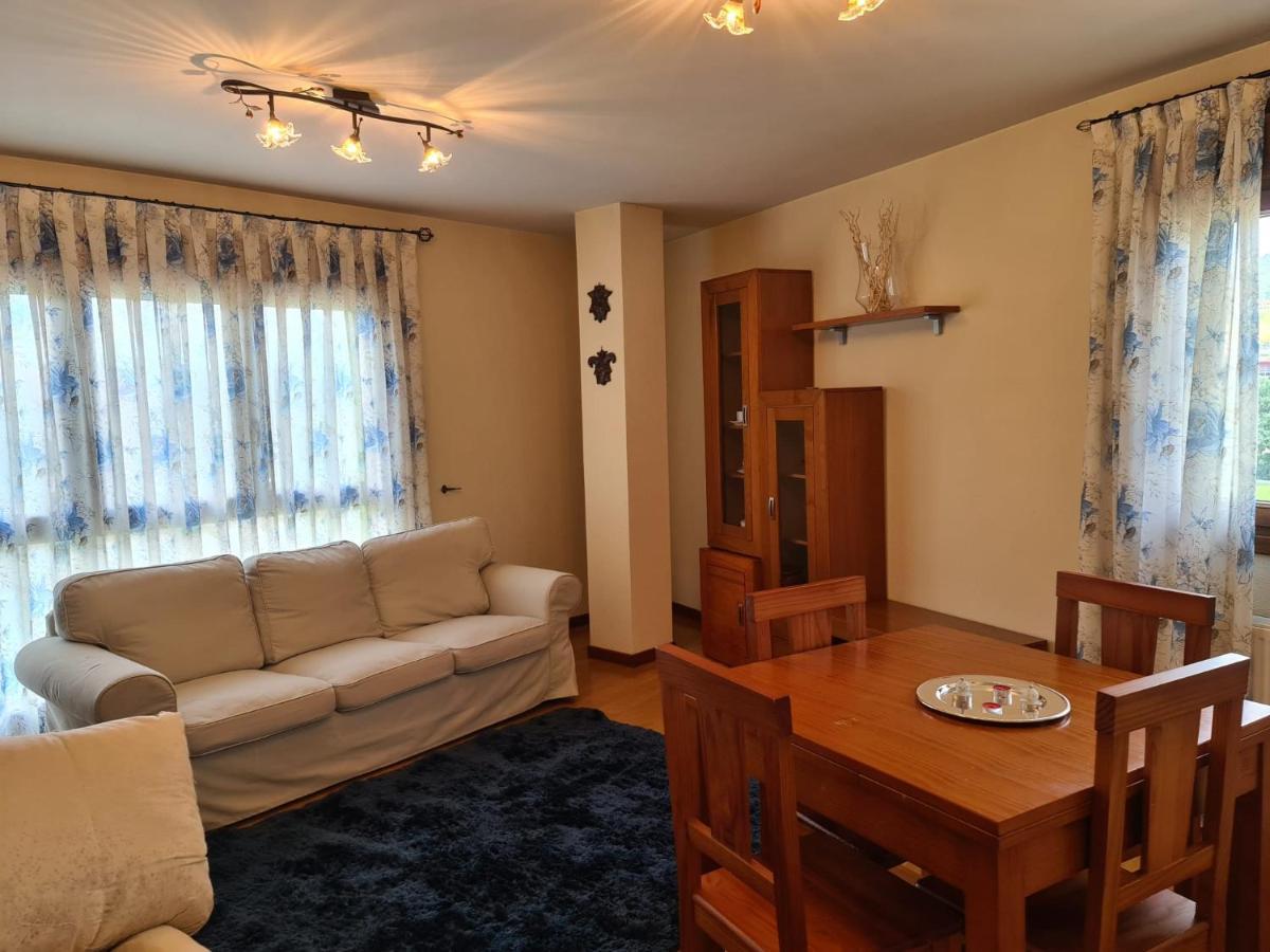 Apartamento Ria Villaviciosa Villaviciosa  Dış mekan fotoğraf