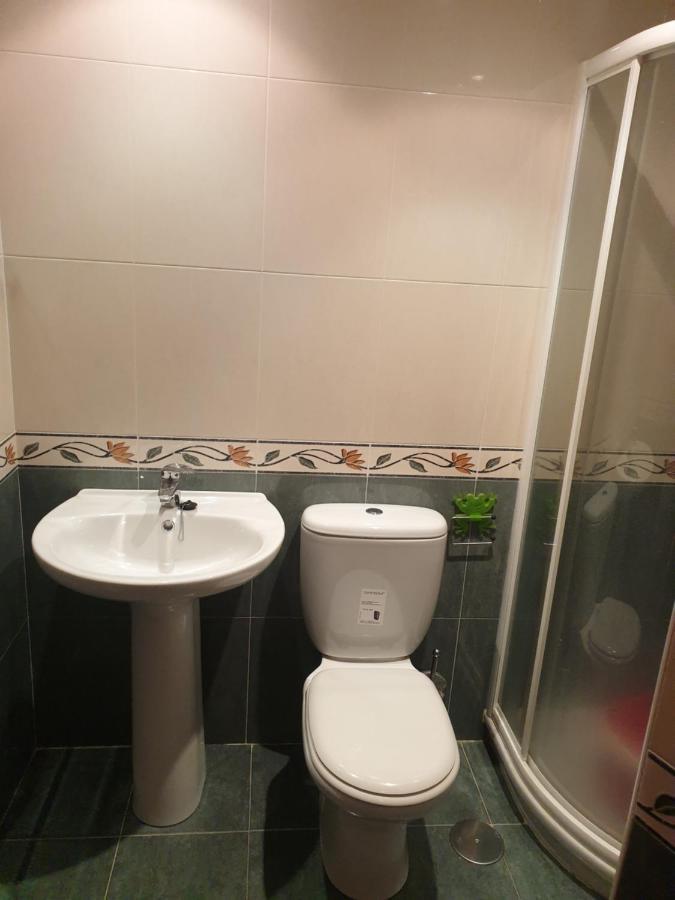 Apartamento Ria Villaviciosa Villaviciosa  Dış mekan fotoğraf